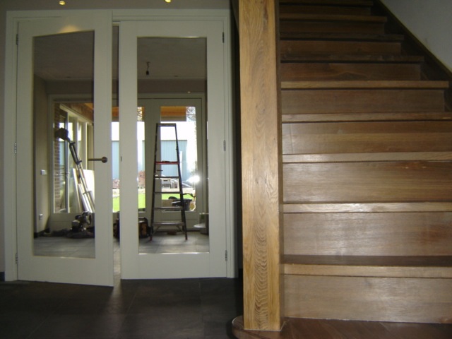 Timmerwerken binnendeuren